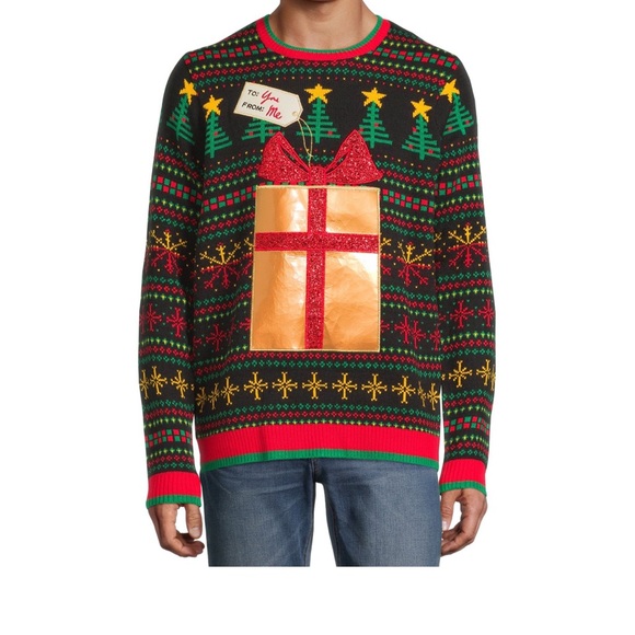 Christmas sweater for mens🎄🎄 - Picture 1 of 10